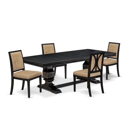 Set tavolo pranzo - da, 5
