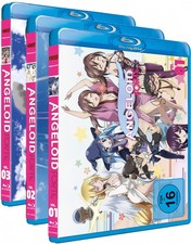 ANGELOID - SORA NO OTOSHIMONO