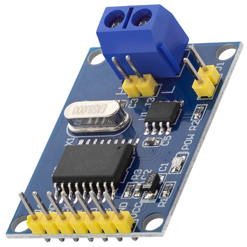Mcp2515 can bus shield - can,