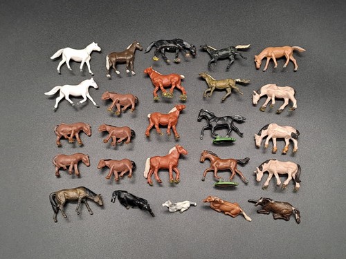 Preiser altri h0 - e, 1:87