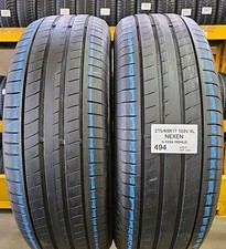 2 PNEUMATICI ESTIVI 215/65 R17 103V XL NEXEN N FERA PRIMUS  GOMME USATE 50% 2023