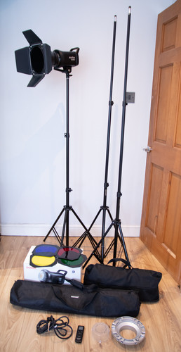 Godox 60w sl60iid 5600k - 60w,