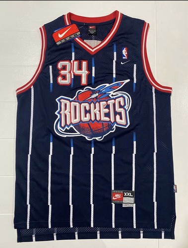 Maglia hakeem olajuwon houston - maglia,