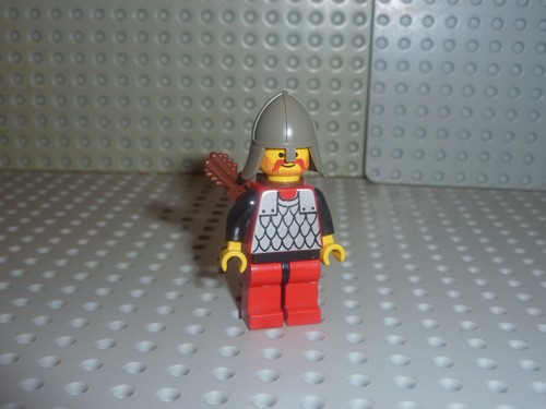 Personnage minifig lego castle - lego,