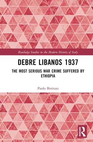 Debre libanos 1937 - debre,
