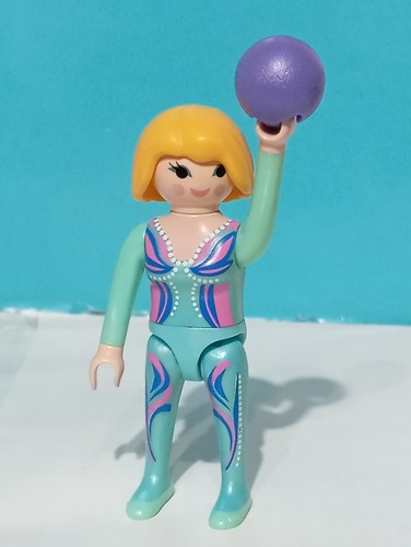 Playmobil figura ginnasta - playmobil,