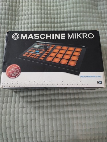 Native instruments mk1 - native,