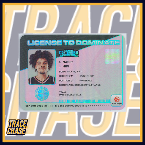 2025 panini contenders - 2025-26,