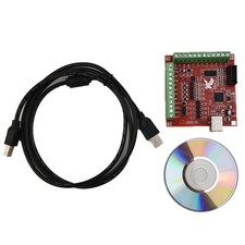 Scheda Controller CNC USB 4 Assi Interfaccia Driver USB CNC 0-10V Porta Uscita