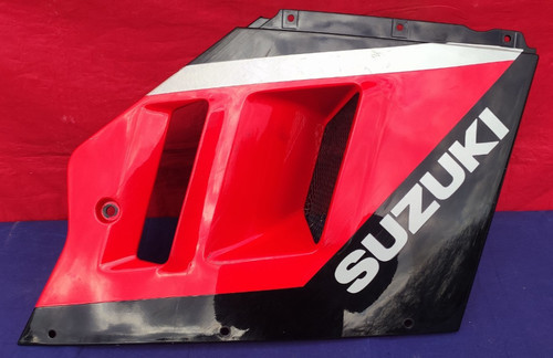 Suzuki gsx 1100 carena - 1100, 89