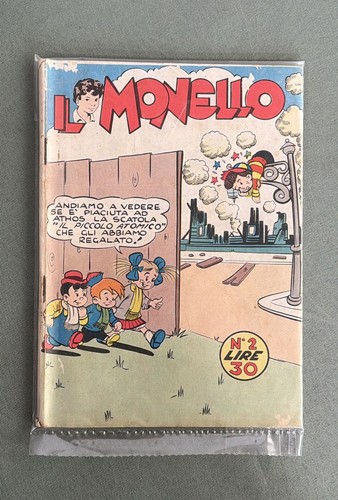 Monello del 1957 casa - del,