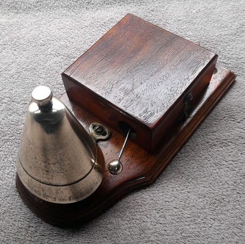 Campanello maggiordomo - campanello,