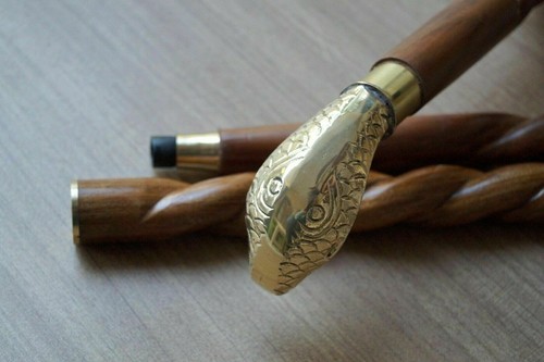 Bastone passeggio vintage - bastone, da