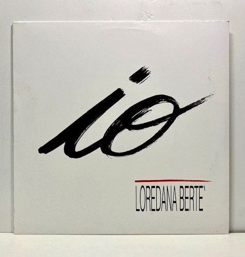 Loredana berte io - loredana, berte'