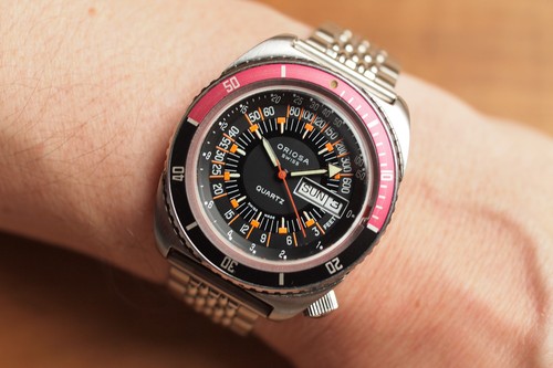 Oriosa orologio subacqueo - oriosa,