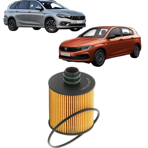 Filtro olio fiat tipo 6 - olio,