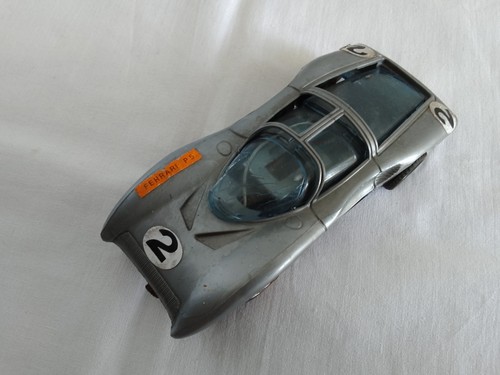 Policar slot car ferrari - car,