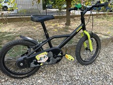 Bicicletta bimbo BTWIN diametro 16