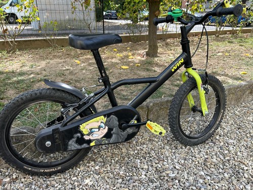 Bicicletta bimbo btwin - bicicletta,