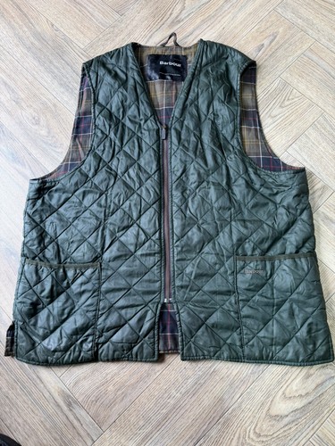 Gilet uomo vintage barbour - gilet,