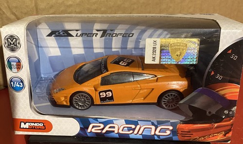 Die cast lamborghini - die,