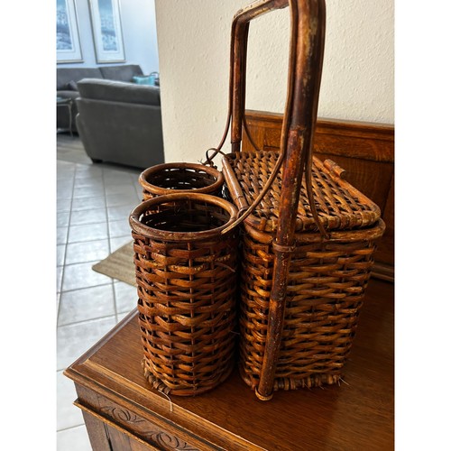 Cestino picnic vintage - , in