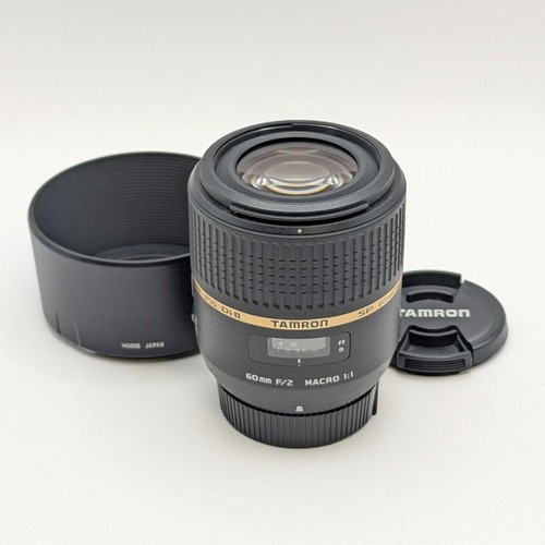 Tamron macro di ii - 60,