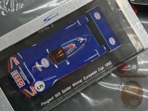 Spark 902 peugeot 1992 - spark,