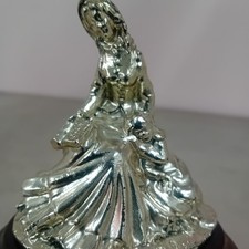 Miniatura Signora in Argento