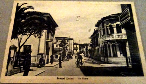 Scauri latina via - latina, roma
