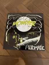 The Automatic - Monster - 7”