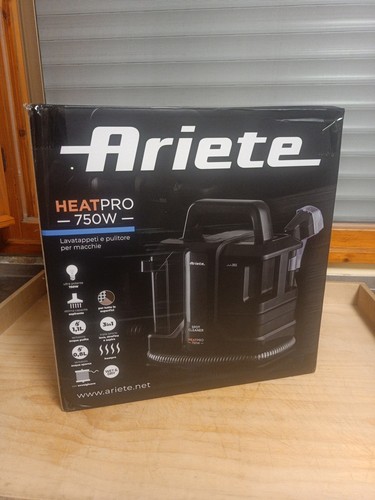 Ariete pulitore per tappeti - ariete,