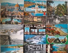 Stock Di 15 Cartoline