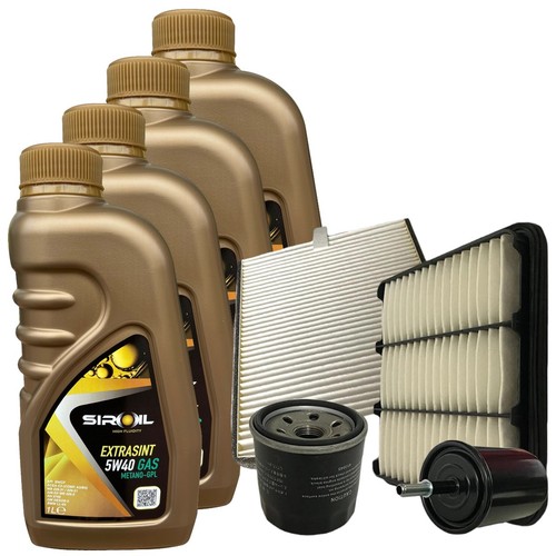 Kit tagliando chevrolet matiz - tagliando,