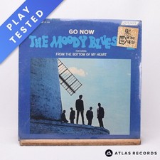 The Moody Blues Go Now - Moody