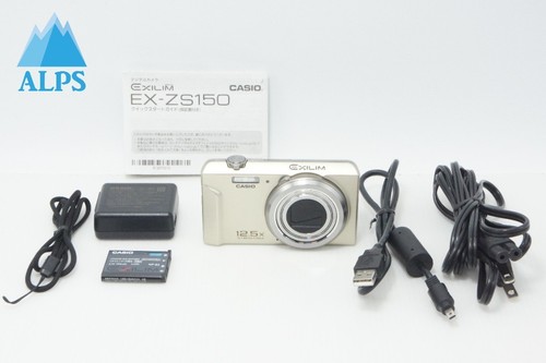 Casio exilim zs150 1 - casio, 16,1