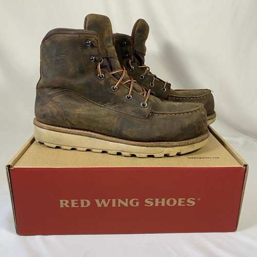 Scarpe red wing uomo 10d - uomo,