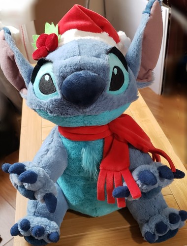 Disney christmas stitch - christmas,