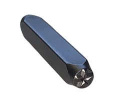 PUNZONE MARCATORE PER METALLO