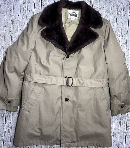 Cappotto uomo vintage - , woolrich
