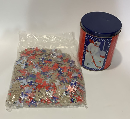 Puzzle vintage coca - coca, 700