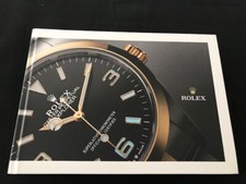 Watch catalog catalogue - watch,