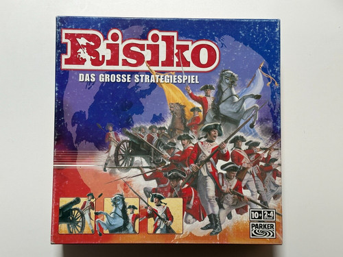 Risiko parker 2004 edizione - 2004,