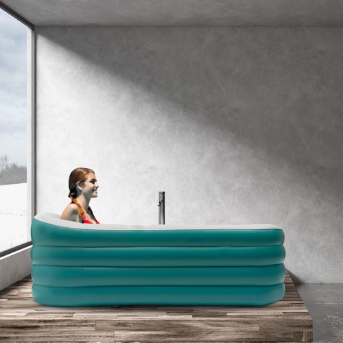 Vasca bagno pieghevole - vasca, per