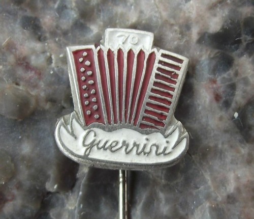 Vintage guerrini fisarmoniche - vintage,