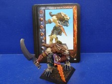 Wolfen Kassar der Flüchtling