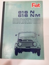 fiat 616 n nm catalogo parti