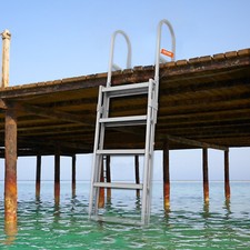 VEVOR Scaletta in alluminio