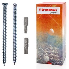 Viti per telaio finestra viti per finestra viti per telaio 72-252 mm di DRESSELHAUS