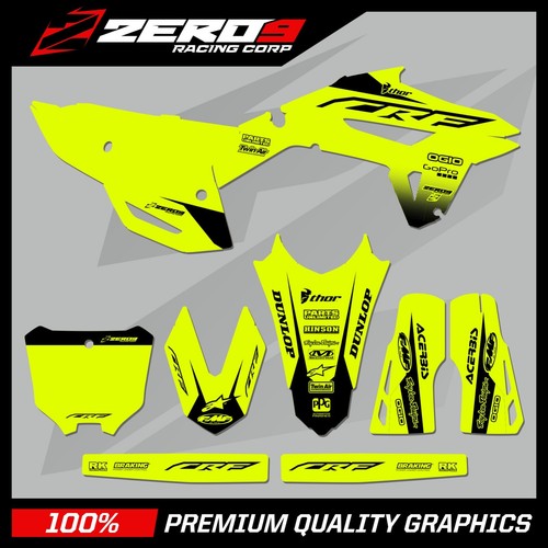 Kit grafica honda motocross - honda,